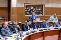 نشست صمیمی شهردار قم با منتخبی از نخبگان شهر قم